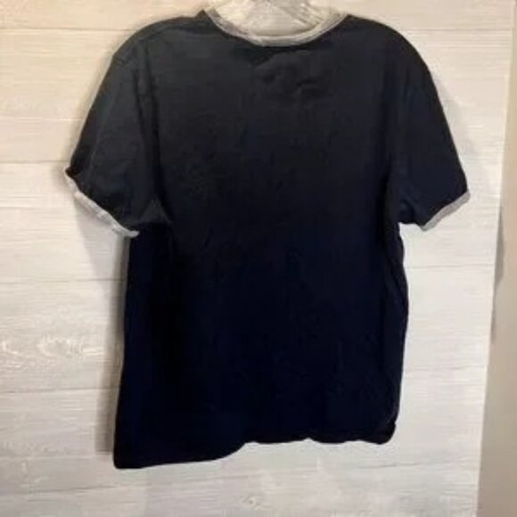 Tommy Hilfiger Men's Short Sleeve Logo‎ T-shirt - Picture 4 of 6